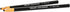 Dixon Industrial Phano Peel-Off China Markers Pencils, Black, 2-Pack (30771)
