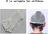 DeaHea 3 Pack Head Elastic Dressing Retainer Medical Mesh Cover Cap Protector Keeper for Bandage Gauze Emergency First