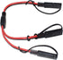 BERLAT 14AWG 1 2 12inch/30cm SAE DC Power Automotive Connector Cable Y Splitter to SAE Extension Cable, Fit