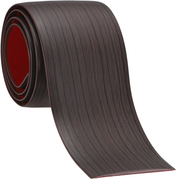 PATIKIL Self Adhesive Floor Transition Strip 3 in x 6.6 Ft, Vinyl