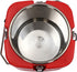 JLYNOWPT 2.5 Commercial &4 Gal Insulated Soup Container Pot, Food Warmer with Heat & Cold Preservation Function