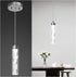 Pendant Lights Kitchen Island, Modern Mini Pendant Light Fixtures with Crystal Stone,