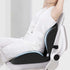 Generic Memory Foam L-Shaped Cushion with Lumbar Support - Office Chair Back Support Cushion, Office Chair & Car