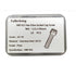 Fullerkreg M6-1.0 x 50MM Socket Head Cap Screws, Allen Socket Drive, AISI 304 Stainless Steel, Quantity 10