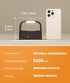 3 5000mAh 1 Pack FULEN Motion Sensor Wall Lights with Remote Control Colors Wireless Wall Lamp LED Indoor Up Down Wall