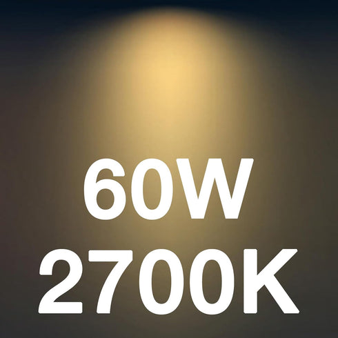 B11 E12 Bulbs 60W Dimmable Bulbs, 2700K Pack 12 FLSNT LED Candelabra Equivalent, LED Candle Light Soft White (Warm