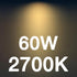 B11 E12 Bulbs 60W Dimmable Bulbs, 2700K Pack 12 FLSNT LED Candelabra Equivalent, LED Candle Light Soft White (Warm
