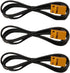 3Pcs TL-W5MC1 5mm 3 Wire Inductive Proximity Sensor Detection Switch, NPN DC 6-36V