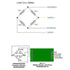2sets 1kg Load Cell Weight Sensor + HX711 Weighing Sensor Dual-Channel A/D Module