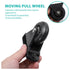2pcs Leveling Casters Leveling Casters Cart Accessories Telescopic Ladder Wheel Practical Balance Bar Pulley Home