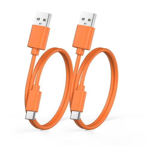 weishan 2-Pack USB C Power Cable for Wyze Duo Cam Video Doorbell