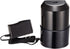 Bostitch Office Vertical Electric Pencil Sharpener, Powerful Motor, Prevents Over-Sharpening, Black (EPS5V-BLK)