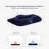 Tailbone Office Chair Cushions, Comfortable Memory Foam Breathable Versatile Non Slip Sciatica and Back Coccyx Seat