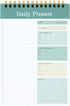 To Do List Notepad, 52 Sheets Undated Daily Planner 2024, 5.2"x7.8" for School and Office Supplies