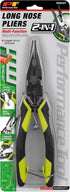 Performance Tool W86507 8-1/2" Multifunction Long Nose Pliers