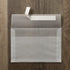 LUXPaper A8 Invitation Envelopes, 50 Qty, Clear Translucent, 5 1/2 x 8 1/8, Perfect for Invitations, Announcements