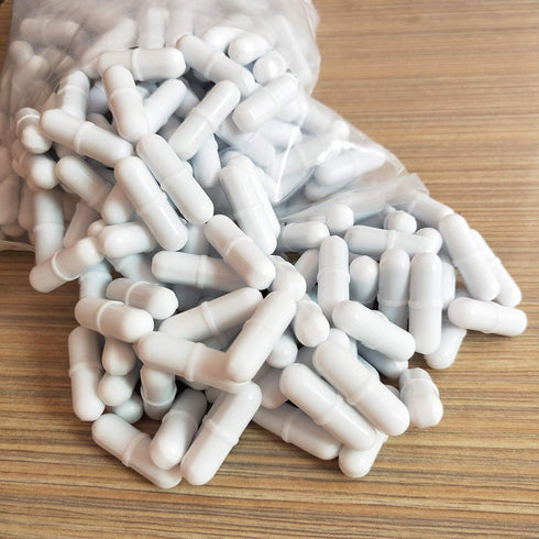 Laboratory Magnetic Stir Bars, PTFE Magnetic Stirrer Mixer Stir Bars, Diameter 9mm, Length 30mm, 5Pcs