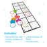 hand2mind Set, Elkonin Box Floor Mat Activity Phonemic Awareness, Phonics Games, Science of Reading Classroom
