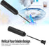 Resin Mixer, Rechargeable Powerful Slow Motor Handheld Electric Resin Stirrer with 4 PCS Replacement Rod for DIY Crafts