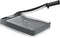 Paper Cutter, 12 Inch Heavy Duty Guillotine Paper Trimmer with Safety Guard, 12-Sheet Capacity for Cardstock
