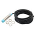 OMCH LJ12A3-4-Z/AY PNP NC Inductive Proximity Sensor Switch, M12 12mm Thread, 4mm Sensing