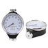 A Durometer, Rubber Hardness Tester, Rubber Tire Durometer Hardness Tester Meter 0-100 HA(Type A)