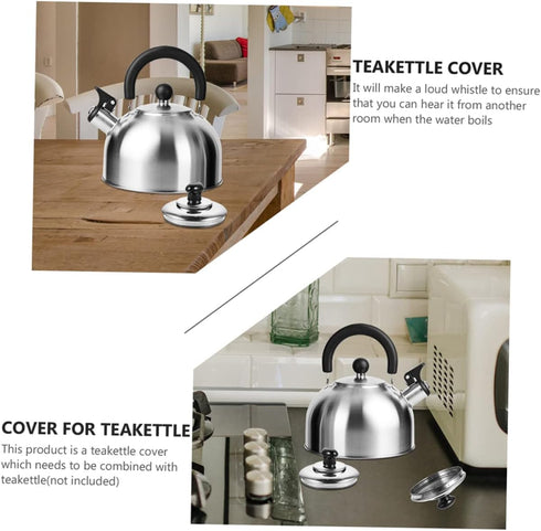 Pot Lid Kettle Universal Pan Lid Teapot Cover Pot Heating Pumpkin Bowls for Soup Universal Kitchen Cookware Holding