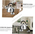Pot Lid Kettle Universal Pan Lid Teapot Cover Pot Heating Pumpkin Bowls for Soup Universal Kitchen Cookware Holding