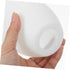 5.35X3.54X1.96 Inch Set 5 GANAZONO Horseshoe Lampshade Plastic Lamp Shade of for Table Lamps Easy Install Light Cover