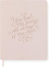 Fringe Classic Large Paperback Journals, 208 Lined Pages, 7.5 x 9.5 Inches, Power All Along (841031)
