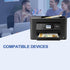 NEXTPAGE LC401 Ink Cartridge Compatible for Brother LC401 LC401XL Standard Yield - 2 Pack (1 Black, 1 Cyan, 1 Magenta,