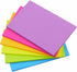 Early Buy Sticky Notes, 6 Bright Colors, 6 Pads, Self-Stick Notes, 4 in x 6 in, 45 Sheets/Pad