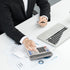 Desktop Calculator with Extra Large LCD Display, 12 Digits Accounting Calculator (OS-2135 Pro-2Pcs)