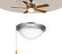 VEVOR Ceiling Fan Light Kit, 750lm 3000K Fan Light Kit with Pull