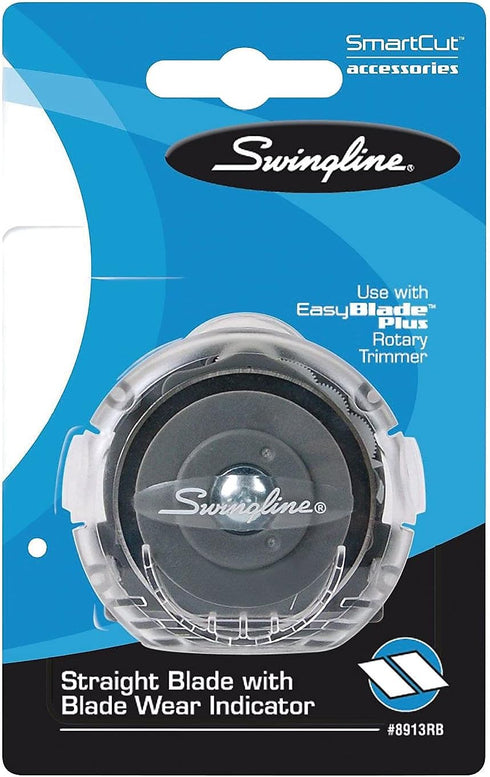 Swingline EasyBlade Plus Trimmer Replacement Cartridge, SmartCut (8913RB)