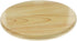 PRETYZOOM Wooden Round Stool Seat Replacement for Restaurant Bar Stool Wooden Cushion