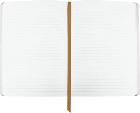 Fringe Studio Classic Small Paperback Journal, CLOUD COURAGE, 6" x 8.25", 208 PagesMemento Collection (969096) by Fringe