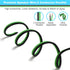50FT 16/2 Gauge Power Ground Cable, 16 AWG Stranded Flexible Wire for Automotive, Battery Cable