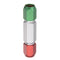 HARFINGTON Aluminum Alloy Pin Gage Handle, 12-13mm Clamping Range Go No Double End Gauge Handle for Industrial Tools