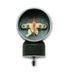 ADC 760-11ABK Prosphyg Model 760 Pocket Aneroid Sphygmomanometer with Adcuff Nylon Blood Pressure Cuff, Black