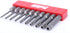 TORX Tamper Resistant Bits, Security TORX Bits (T7-T40), 50mm, 10-Pieces, High Grade S2 Steel