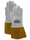 MAGID Roadmaster 5407 Goatskin Leather TIG Welding Glove, 11/2XL (1 Pair)