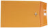 School Smart Kraft Envelopes with Clasp, 6 x 9 Inches, Pack of 100