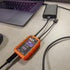 Klein Tools ET920 USB Power Meter, Digital Meter for Voltage, Current, Capacity, Energy, Resistance, USB-A, USB-C