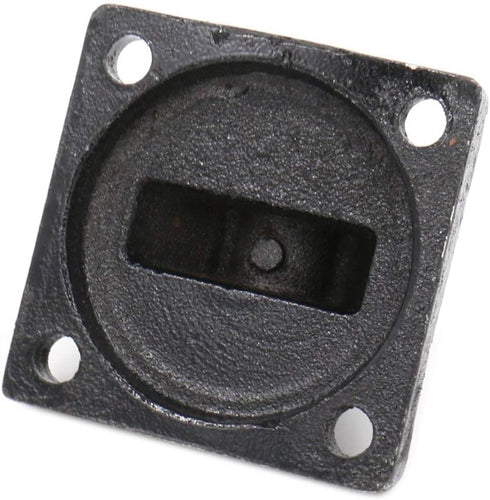 Baomain Foot Flange CA-63 for Pneumatic Standard Cylinder SC 63 Foot Mounting Work