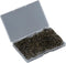 Heart Paper Clips, Small Mini Non Skid Clips, Stainless Steel Fancy Shapes, 150Pcs Office Supplies
