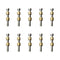 Knife Handle Fasteners, 8mm Nut Rod Love-Less Bolts for Knife Making Handle Repair (10)