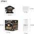 50 Set Graduation Gifts Funny Cash Gift Box Money Holder Money Gift Ideas Includes Plastic Bags with Pull-Out Card DIY