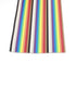 uxcell IDC Wire Flat Ribbon Cable 30Pin 1.27mm - 10Ft Rainbow Color