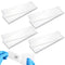 Marspark 200 Pcs Fingerprint Lifting Pads Fingerprint Lifting Tape Finger Print Forensic